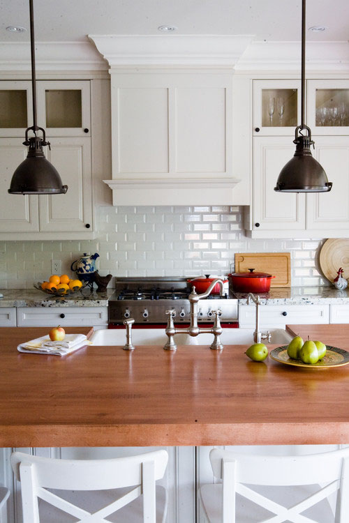 small kitchen exhaust hood