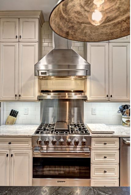 Kitchen by Case Design/Remodeling | Virginia