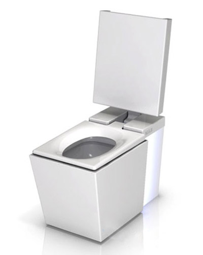 smart toilet