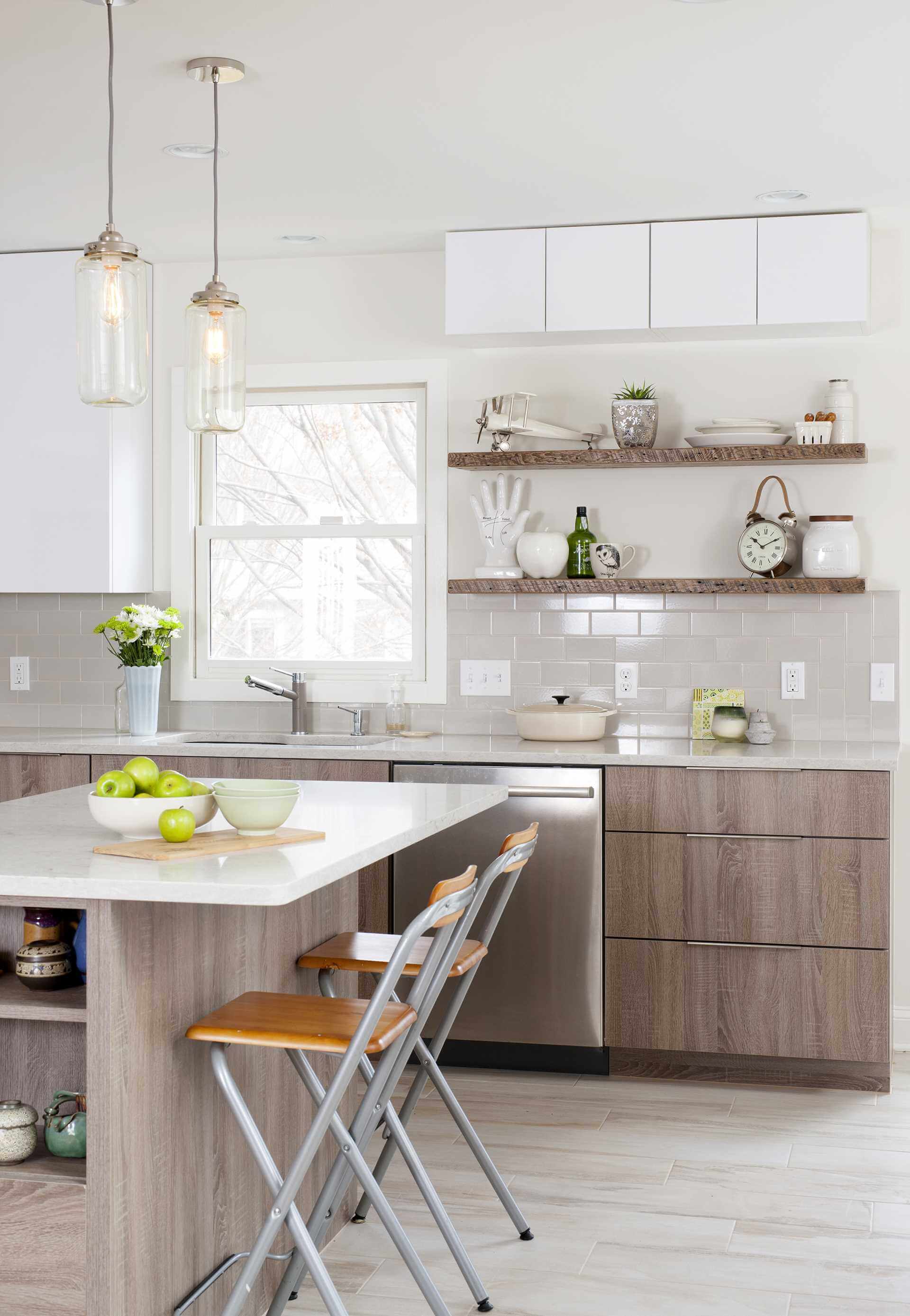 Top 10 Small Kitchen Design Tips Case Design/Remodeling