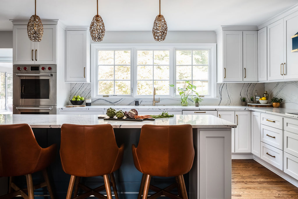 A Stylish Kitchen Remodel - Case